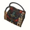Egyptian Elephant Design Insulated Lunch Bag - Reusable, Waterproof Polyester Cooler for Camping, Picnics, Beach & Outdoor Adventures - Perfect Gift for Friends & Family, 27.94x16.0x17.02cm - Image 7