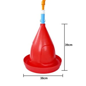 Poultry Farm Chicken Drinkers Automatic for Duck Birds