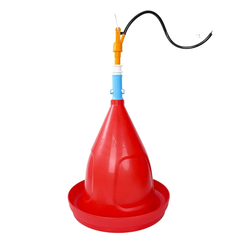 Poultry Farm Chicken Drinkers Automatic for Duck Birds - Image 3