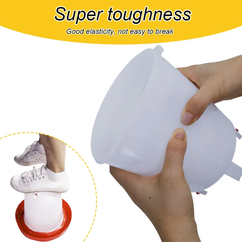 Poultry Equipment Chicken Farming Chicken Drinker and Feeder Chick Drinker for Farm - Image 11