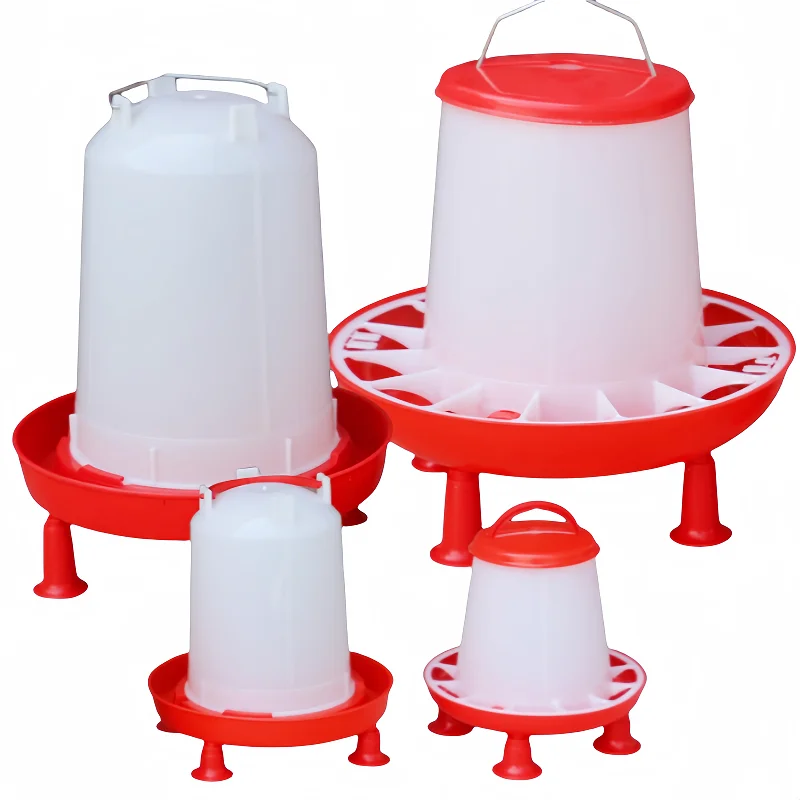 Poultry Equipment Chicken Farming Chicken Drinker and Feeder Chick Drinker for Farm - Image 8