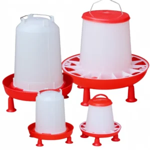 Poultry Equipment Chicken Farming Chicken Drinker and Feeder Chick Drinker for Farm