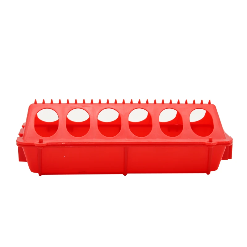 Chicken Feeder Automatic Water Feeder For Chicks Quails Chicks Feed Box Automatic Feeder Small Automatic Water Dispenser - Image 7